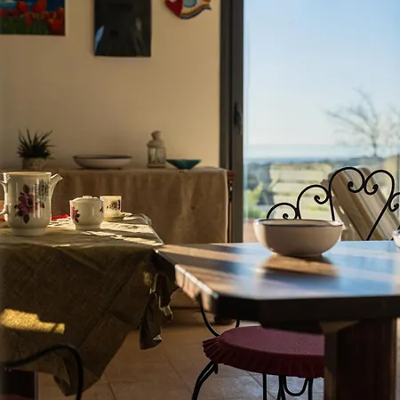L'oasi Di Donnafugata - Terrazzo Vista Mare E Ac