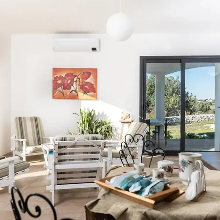 L'oasi Di Donnafugata - Terrazzo Vista Mare E Ac ラグーザ