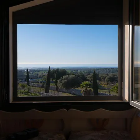 ヴィラ L'oasi Di Donnafugata - Terrazzo Vista Mare E Ac *